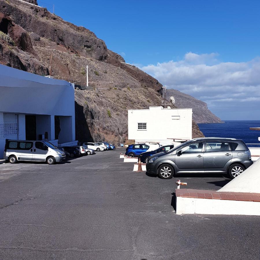 Pequeno Paraiso Frente Al Mar Playa Chica Санта-Крус-де-Тенерифе Экстерьер фото