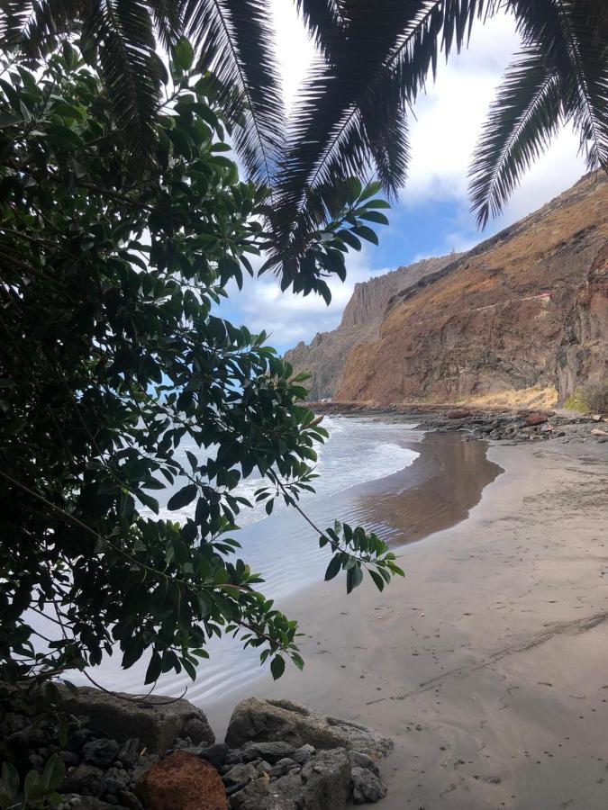 Pequeno Paraiso Frente Al Mar Playa Chica Санта-Крус-де-Тенерифе Экстерьер фото
