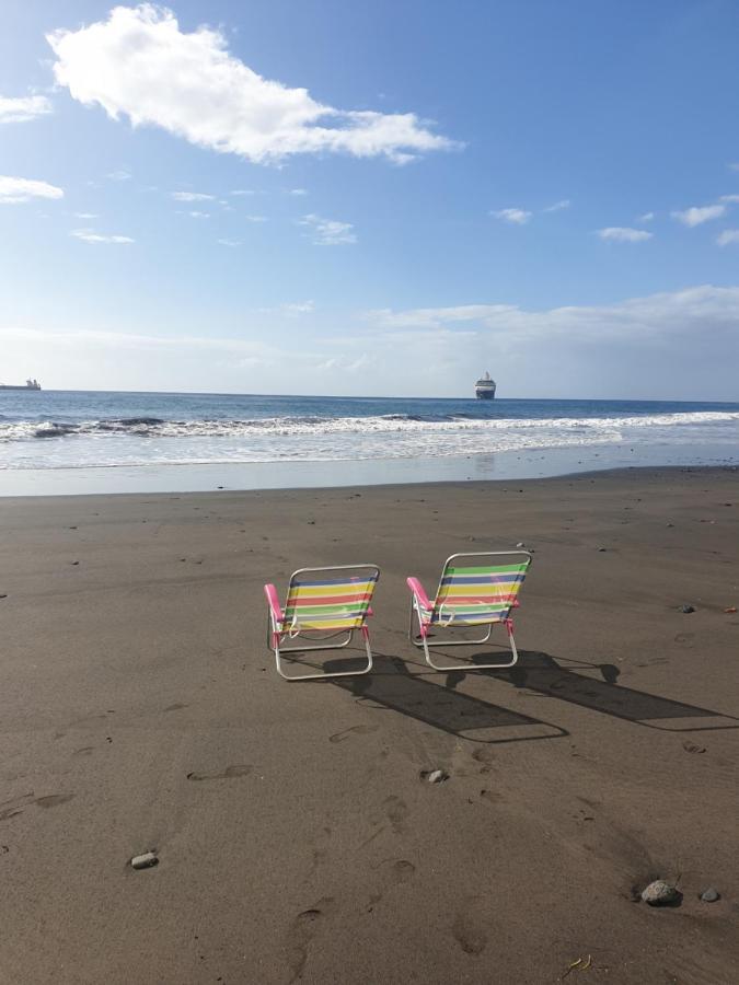 Pequeno Paraiso Frente Al Mar Playa Chica Санта-Крус-де-Тенерифе Экстерьер фото