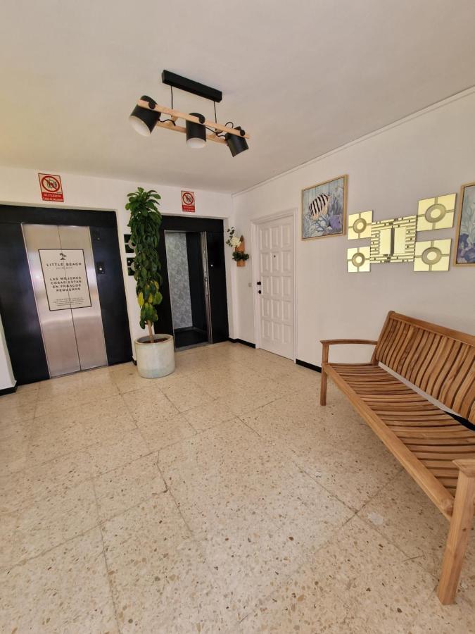 Pequeno Paraiso Frente Al Mar Playa Chica Санта-Крус-де-Тенерифе Экстерьер фото