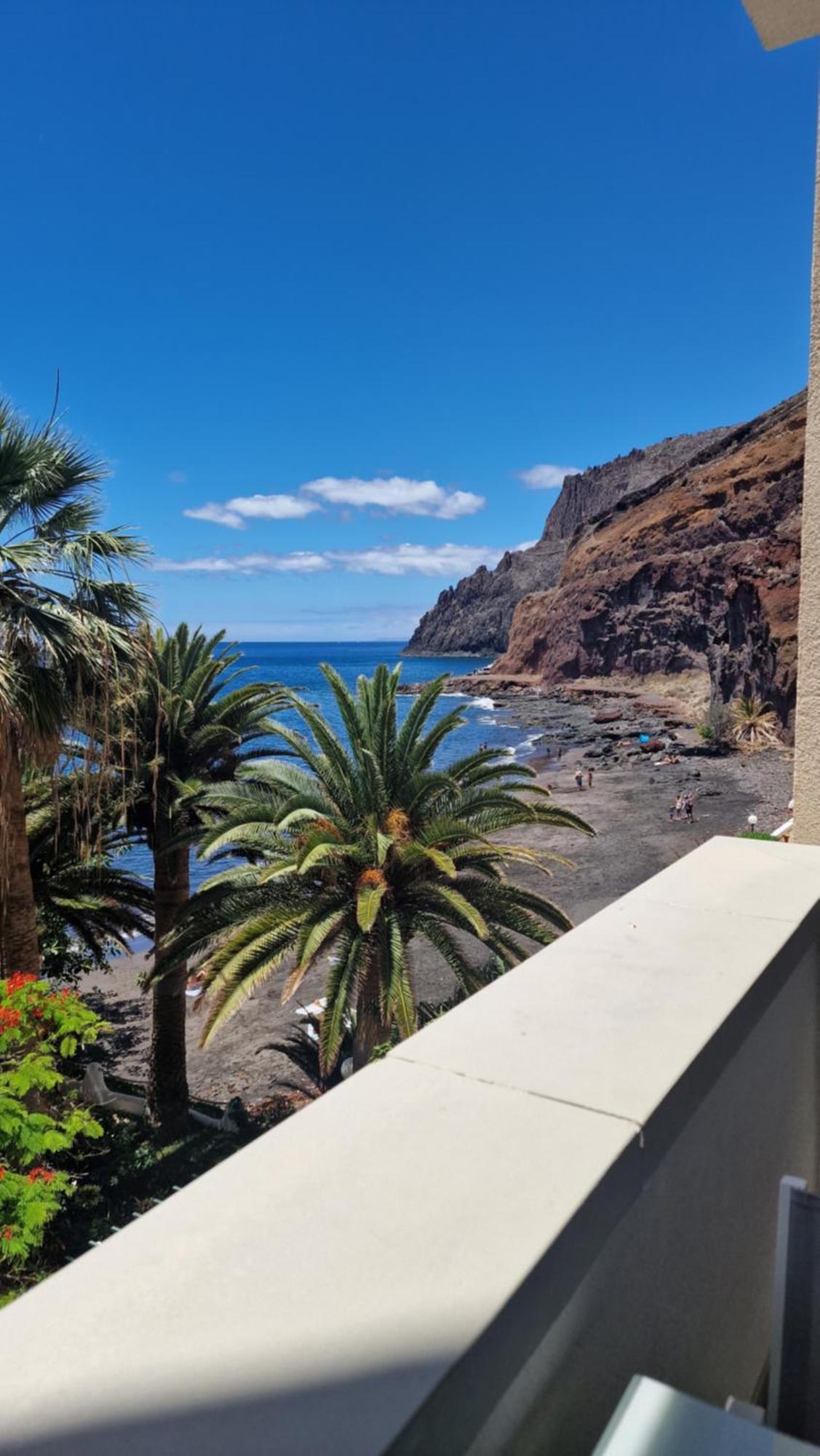 Pequeno Paraiso Frente Al Mar Playa Chica Санта-Крус-де-Тенерифе Экстерьер фото